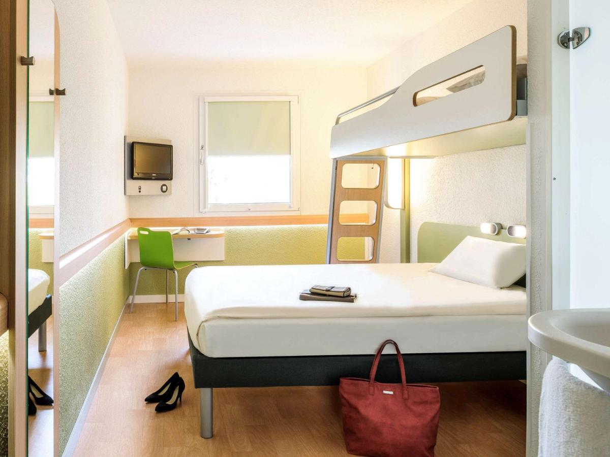 Ibis Budget Sélestat Esterno foto