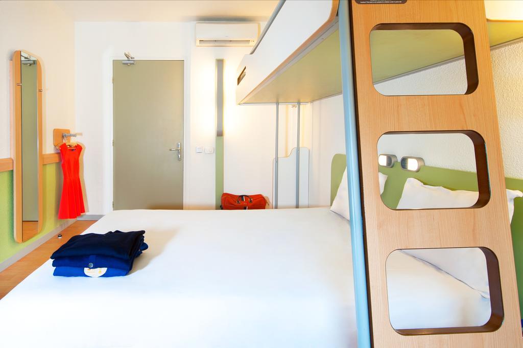 Ibis Budget Sélestat Esterno foto