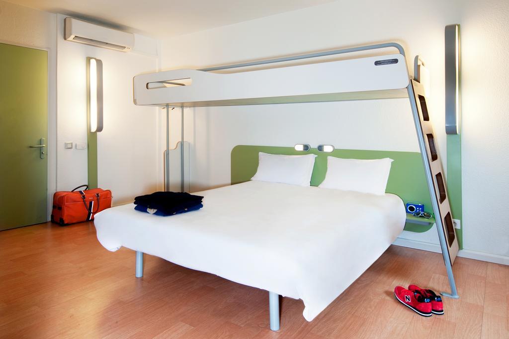 Ibis Budget Sélestat Esterno foto