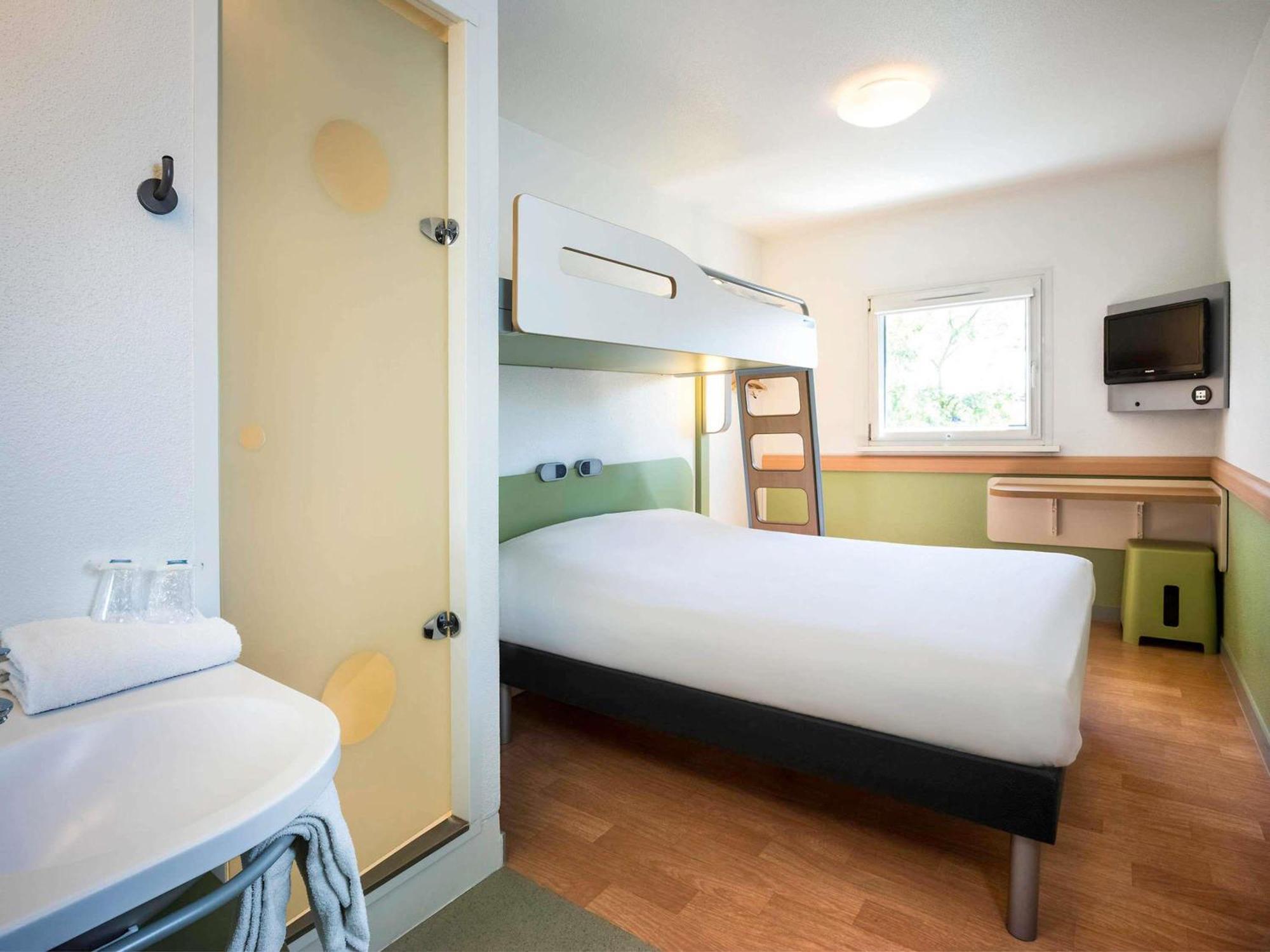 Ibis Budget Sélestat Esterno foto