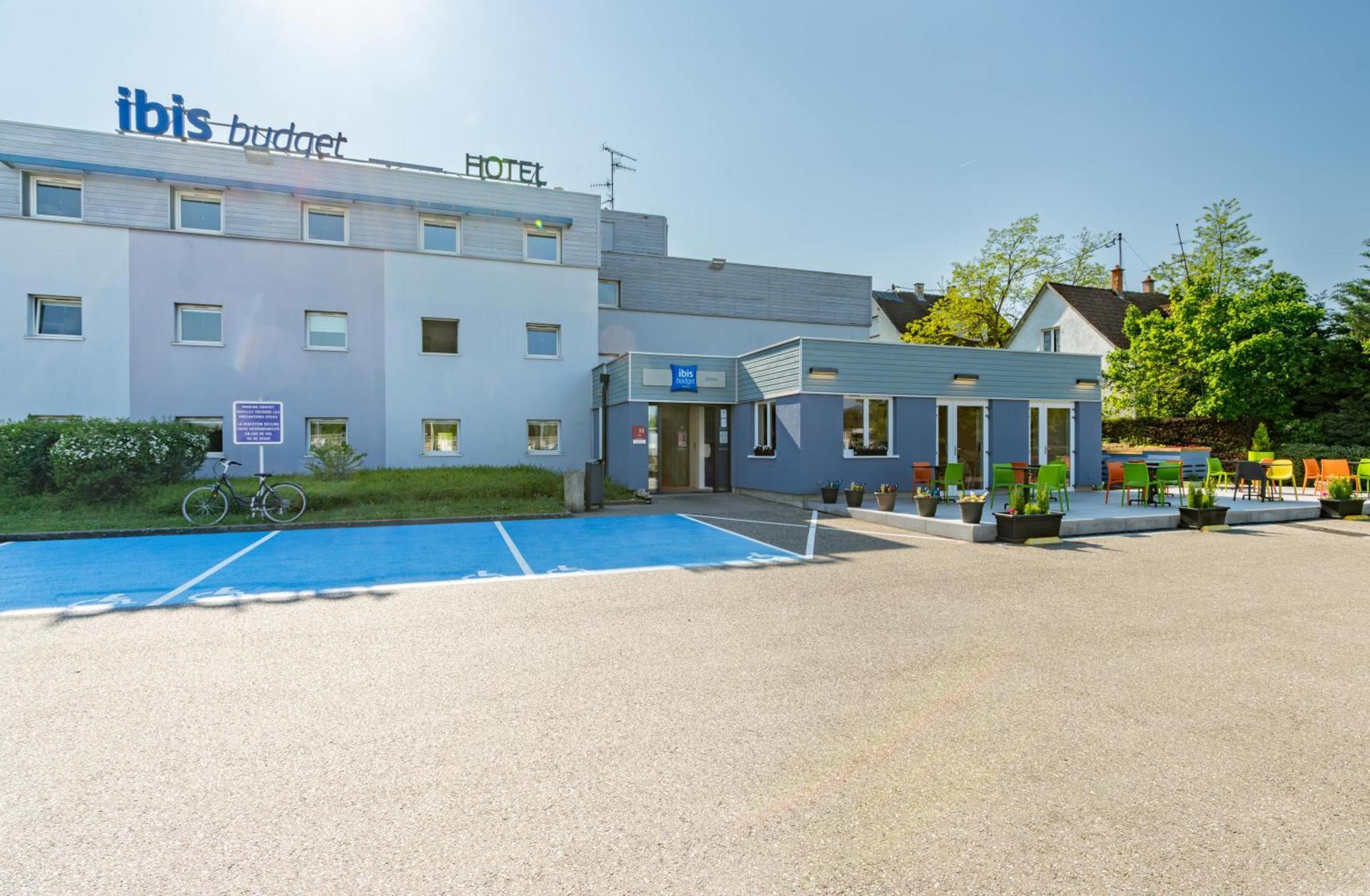 Ibis Budget Sélestat Esterno foto